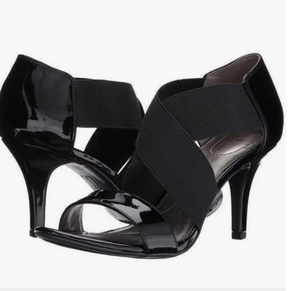 Gorgeous, Bandolino black dressy shoes❤️ - Picture 2 of 5